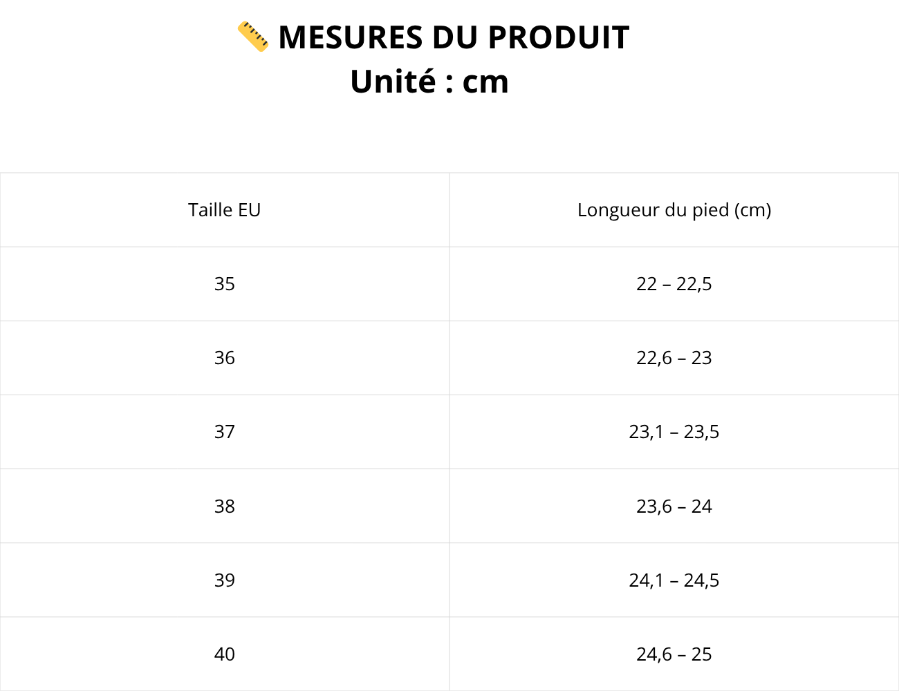 L’ADM – Bottines