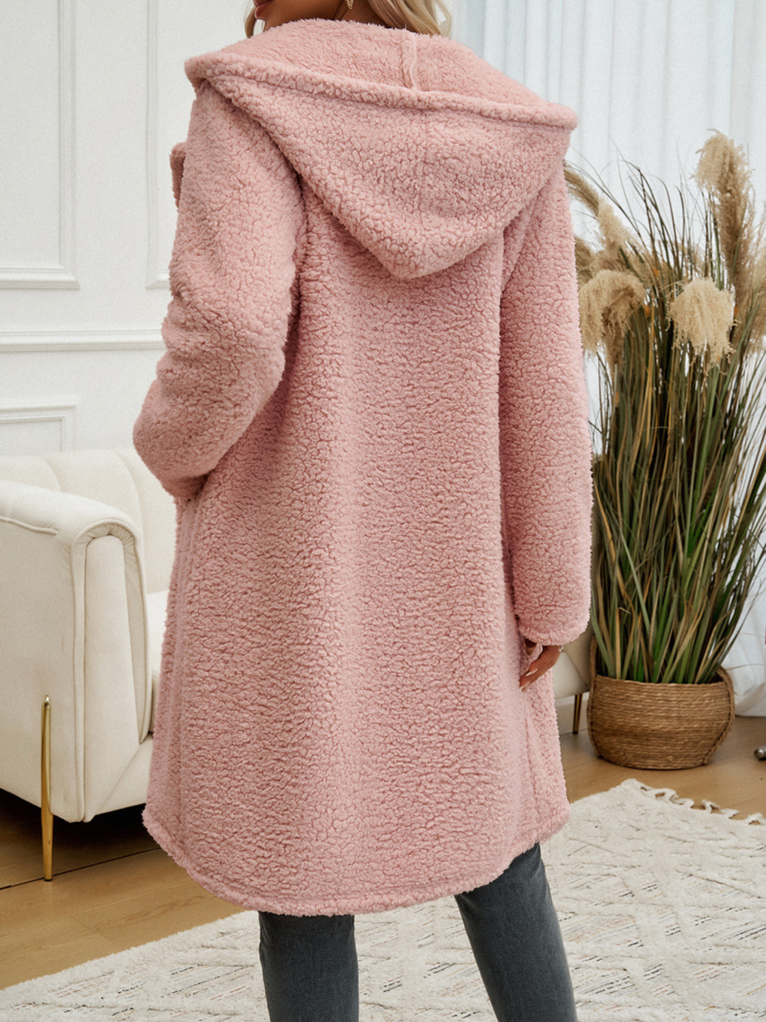 L’ADM – Veste Teddy