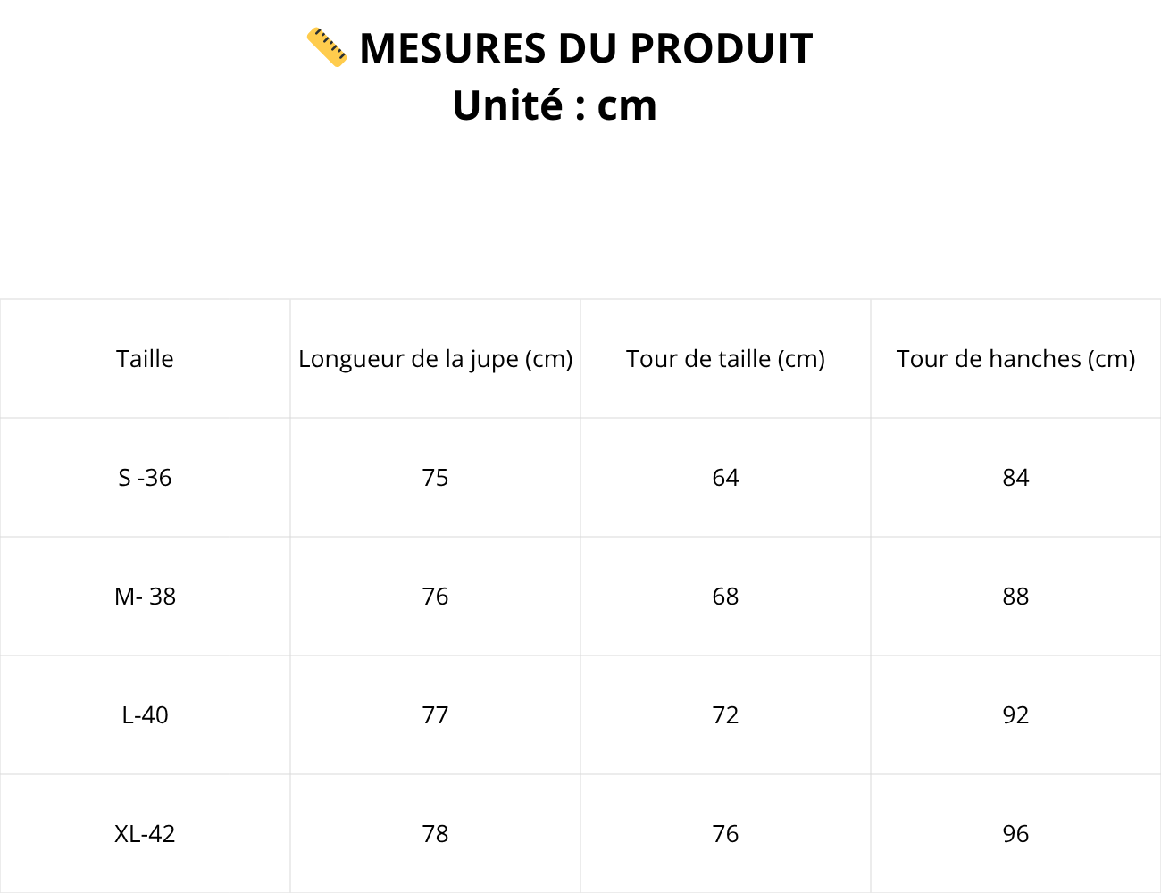L’ADM - Jupe longue en cuir