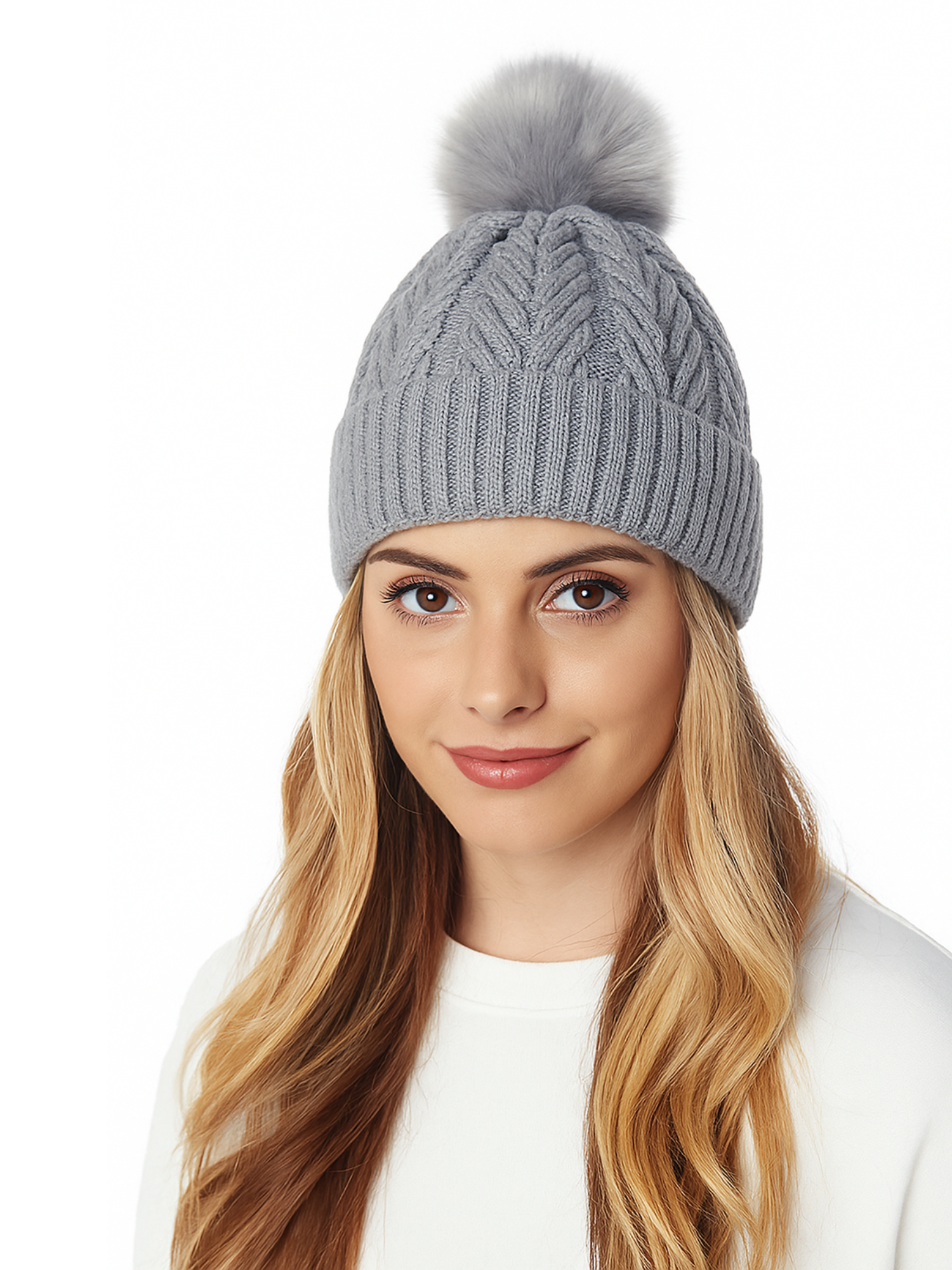 L’ADM – Bonnet à pompon