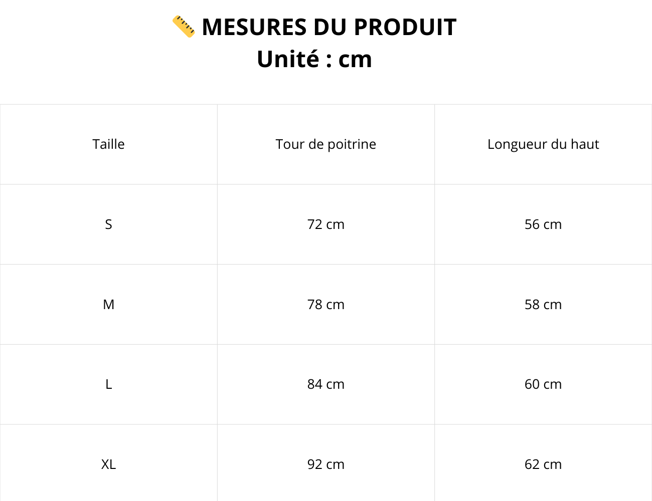 L’ADM - Top Rayé Décontracté
