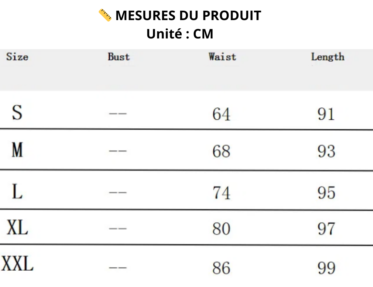 L'ADM - Jupe Fendue Style Bohème