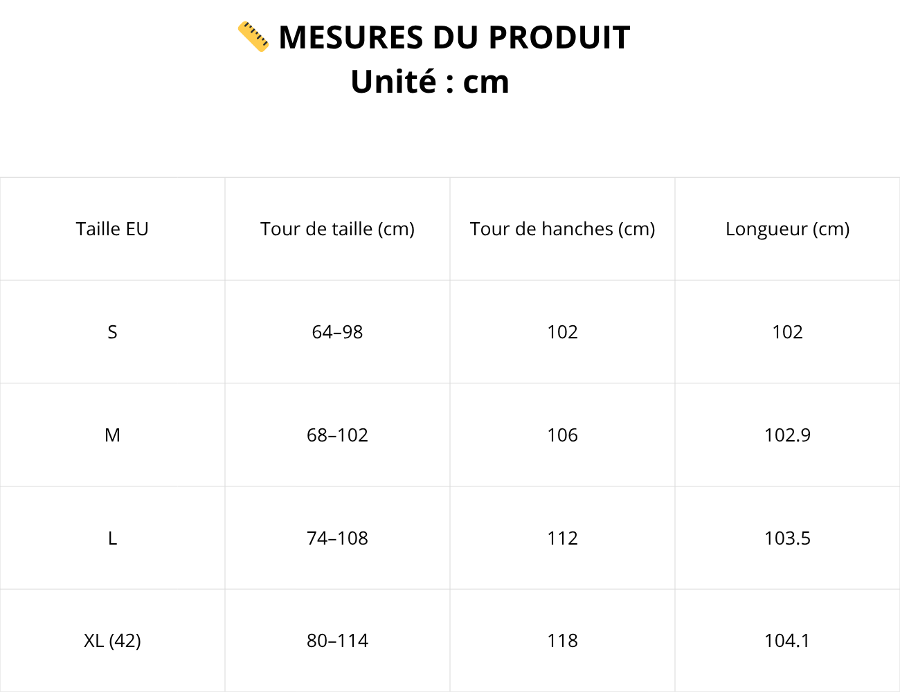 L'ADM - Pantalon Large à Taille élastique