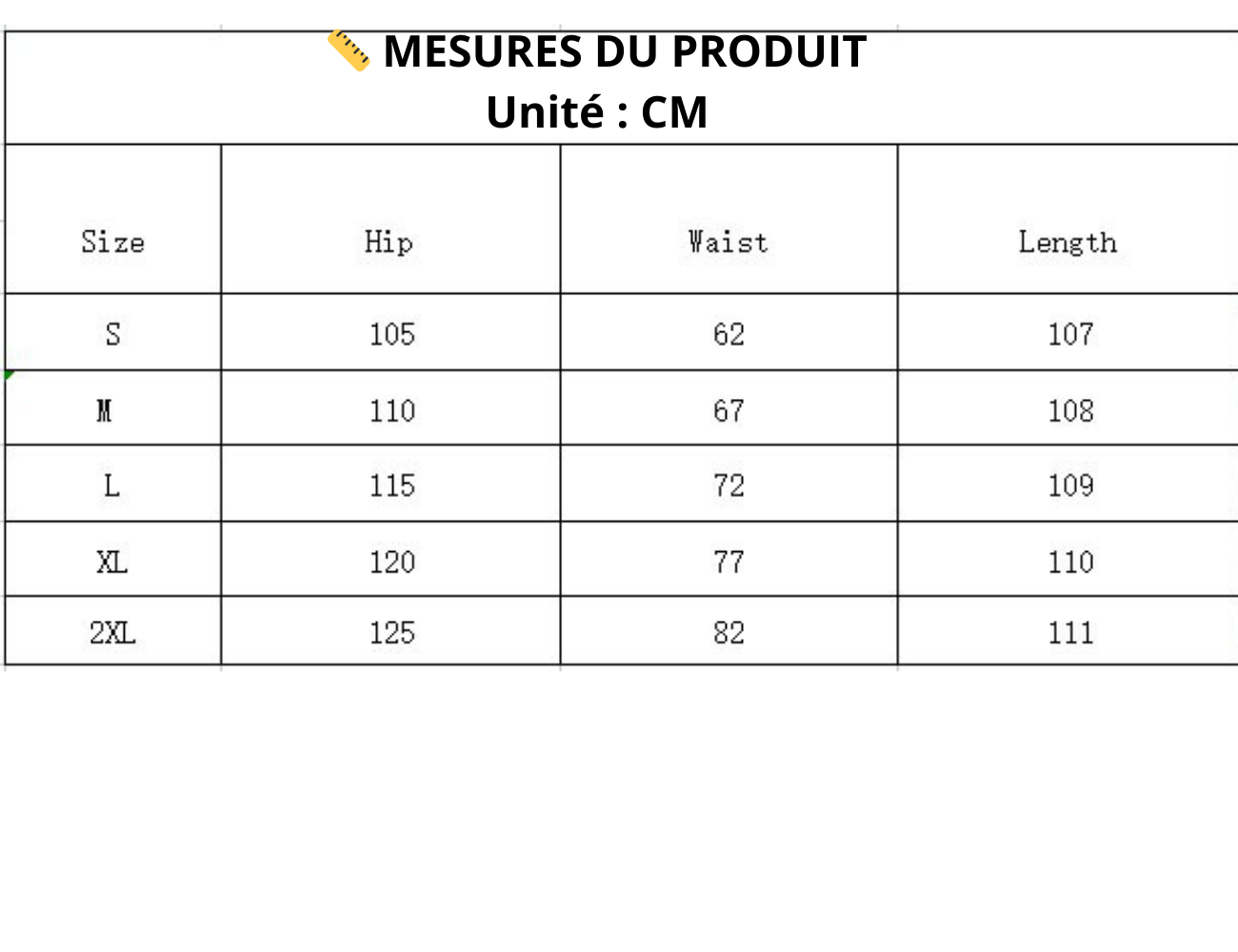 L'ADM – Pantalon Décontracté d’Été