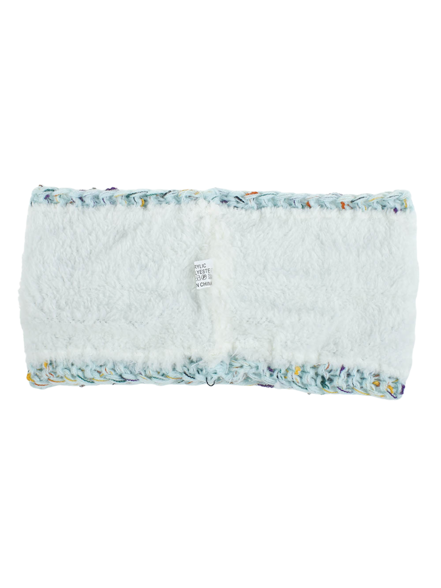 L'ADM - Bandeau Tricoté